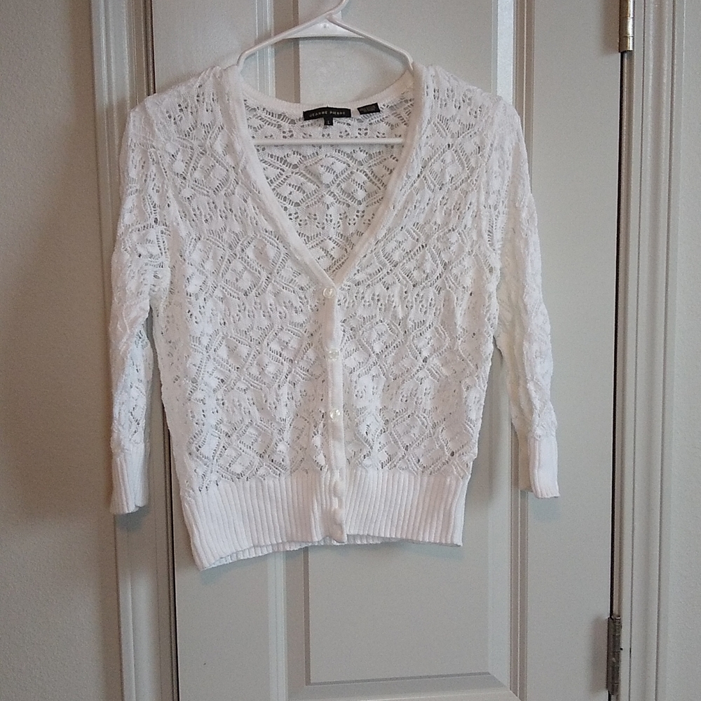 Jeanne Pierre Cardigan